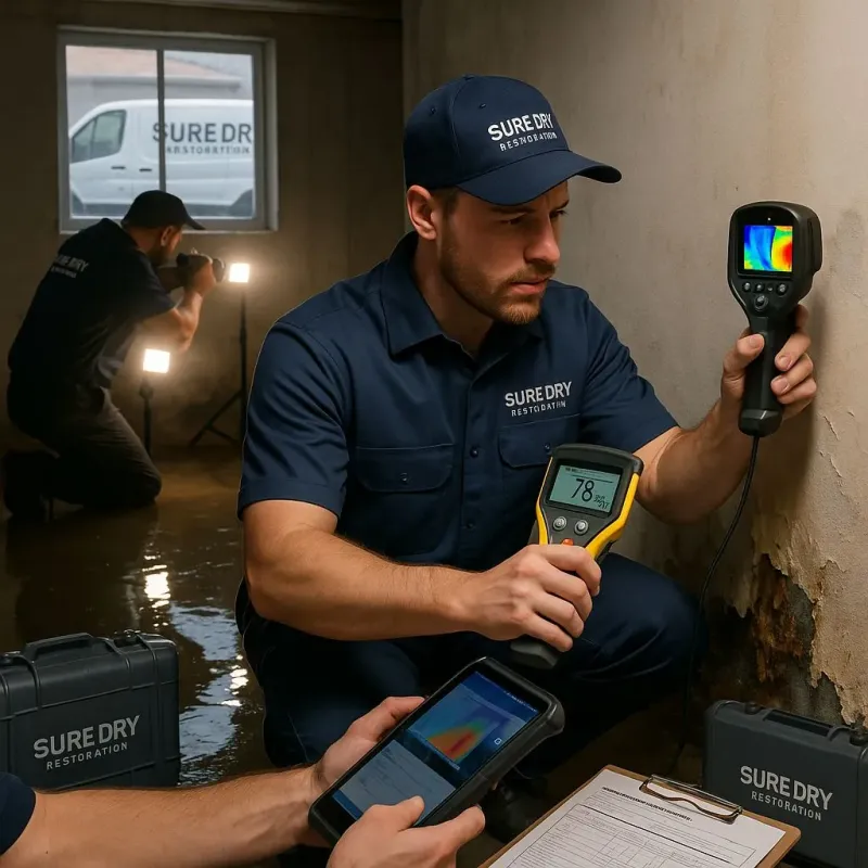 Initial Assessment and Documentation process in Hurley, WI